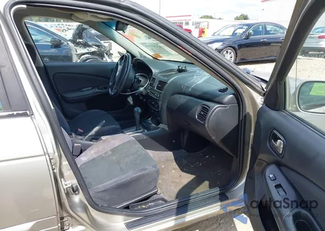 2006 Nissan Sentra 1.8S z USA, uszkodzony, nr VIN 3N1CB51D16L496091